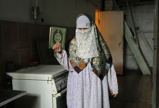 Faizrakhmanist religious community in Kazan