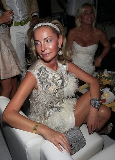 De Grisogono jewellery house founder Fawaz Gruosi marks birthday