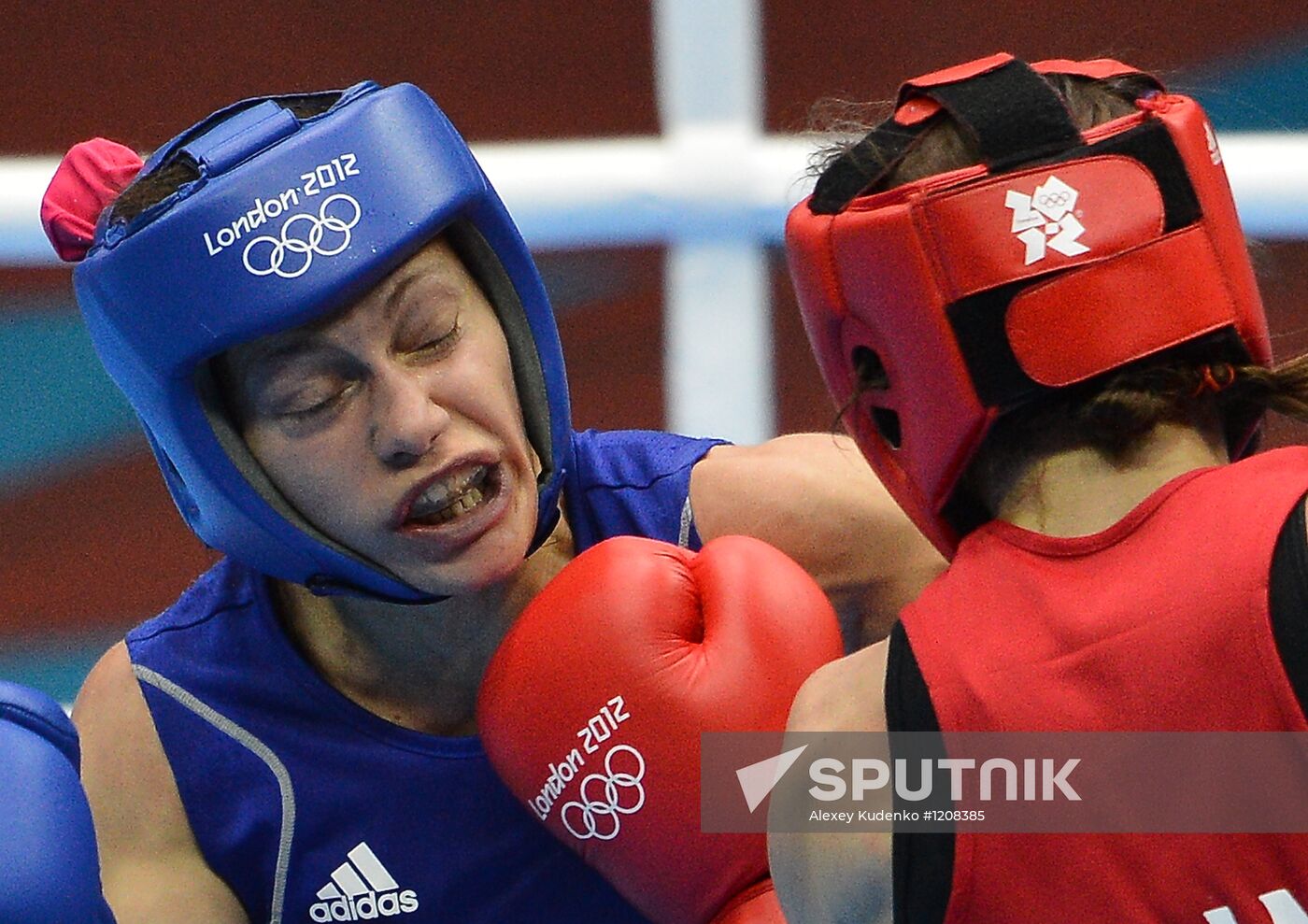 2012 Olympic Games. Women's Boxing Finals