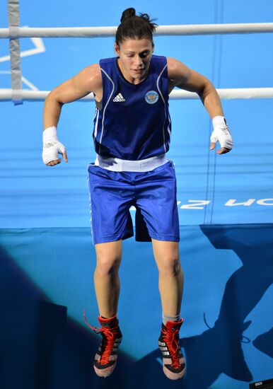 2012 Olympic Games. Women's Boxing Finals