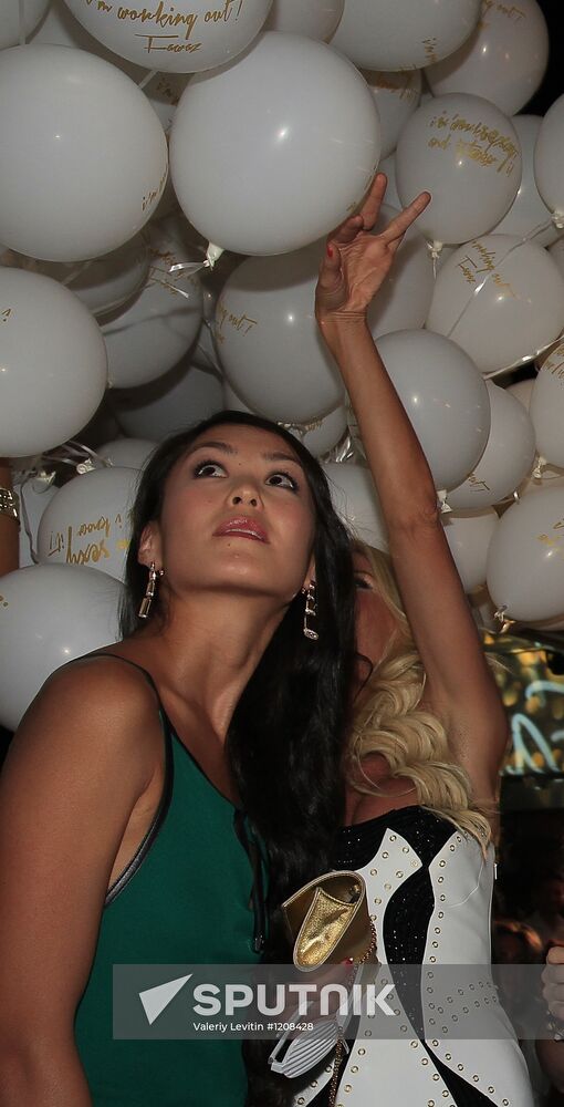 De Grisogono jewellery house founder Fawaz Gruosi marks birthday