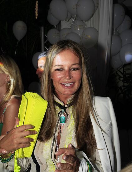 De Grisogono jewellery house founder Fawaz Gruosi marks birthday