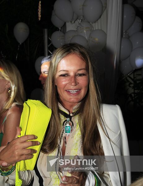 De Grisogono jewellery house founder Fawaz Gruosi marks birthday