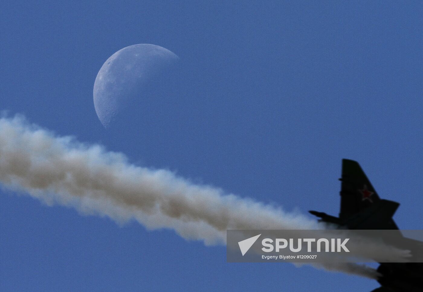 Air Forces' general rehearsal for Common Sky event