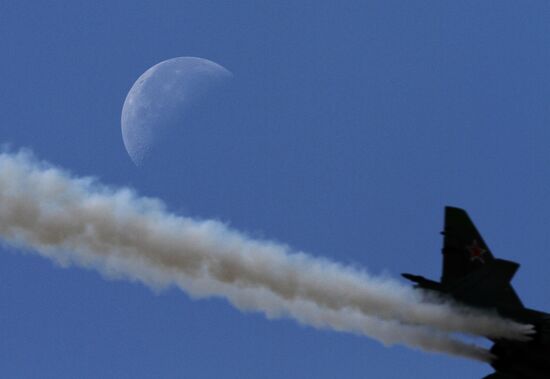 Air Forces' general rehearsal for Common Sky event