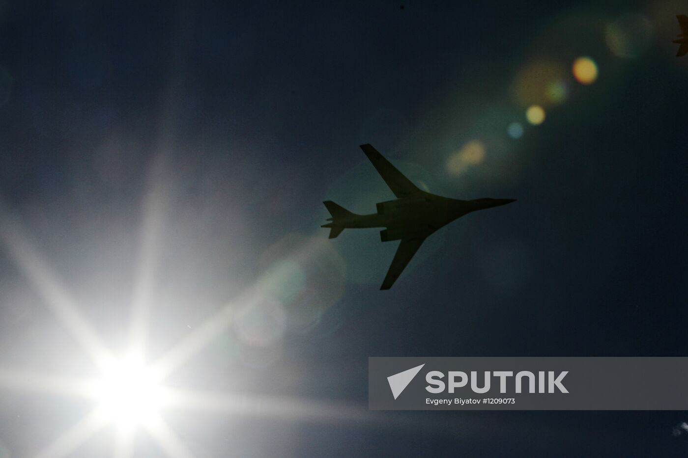 Air Forces' general rehearsal for Common Sky event