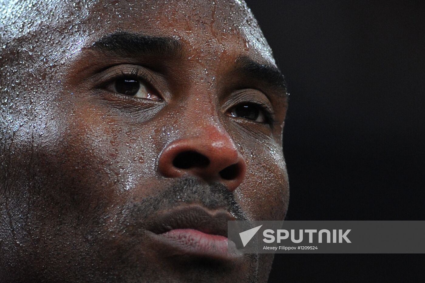 Olympics 2012. Men's Basketball. Argentina vs. USA