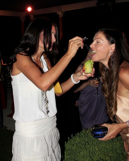 Flower Ball at Villa Ephrussi de Rothschild, Cote d'-Azur