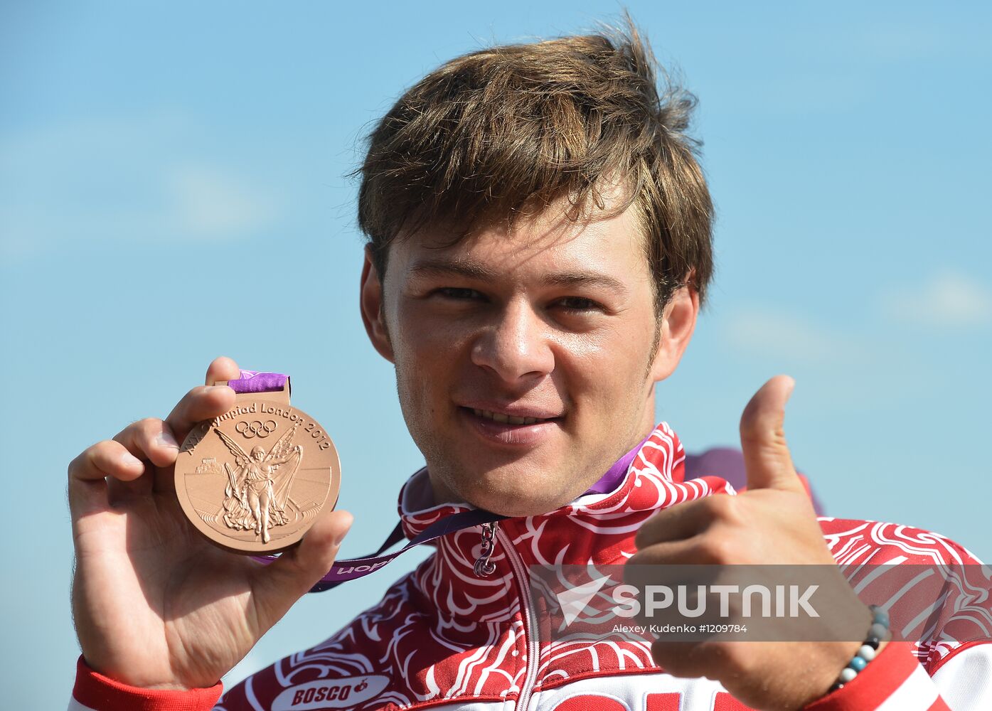 2012 Olympics. Canoe Sprint. Day Six