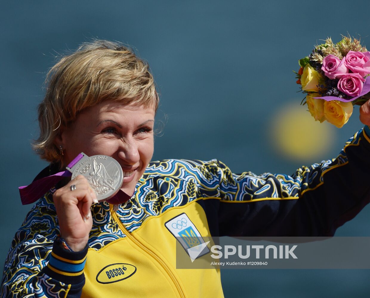 2012 Olympics. Canoe Sprint. Day Six