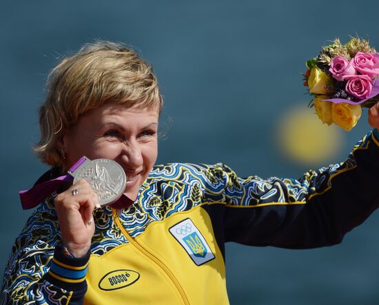 2012 Olympics. Canoe Sprint. Day Six