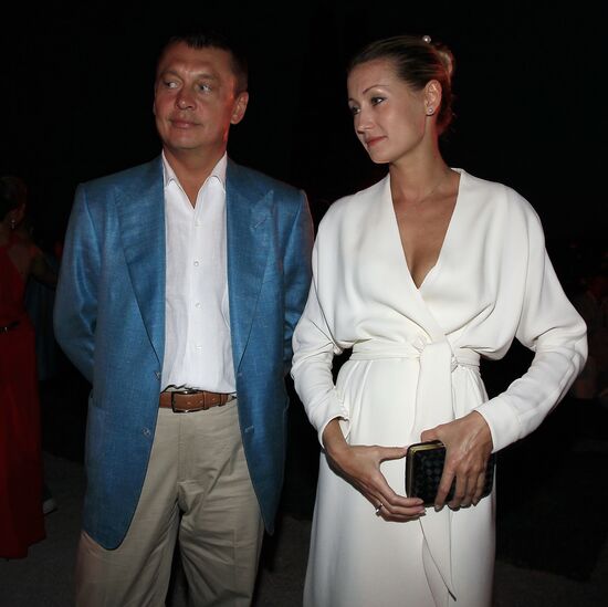 Flower Ball at Villa Ephrussi de Rothschild, Cote d'-Azur