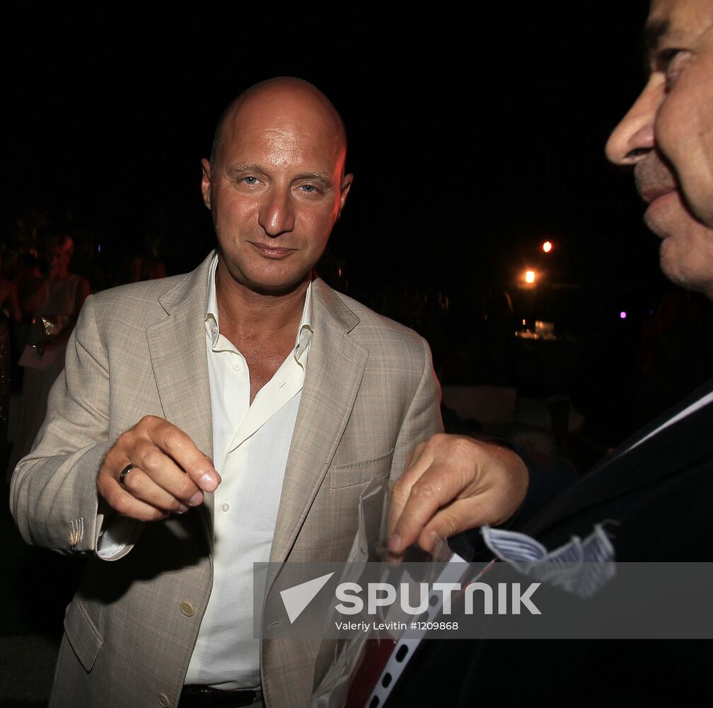 Flower Ball at Villa Ephrussi de Rothschild, Cote d'-Azur