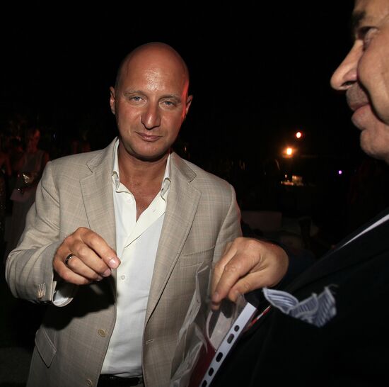 Flower Ball at Villa Ephrussi de Rothschild, Cote d'-Azur