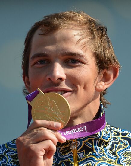 2012 Olympics. Canoe Sprint. Day Six