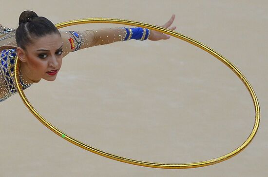 2012 Olympics. Rhythmic gymnastics. Individual all-around