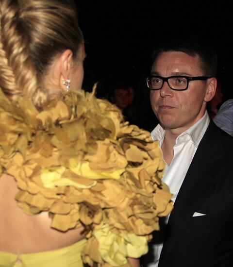 Flower Ball at Villa Ephrussi de Rothschild, Cote d'-Azur