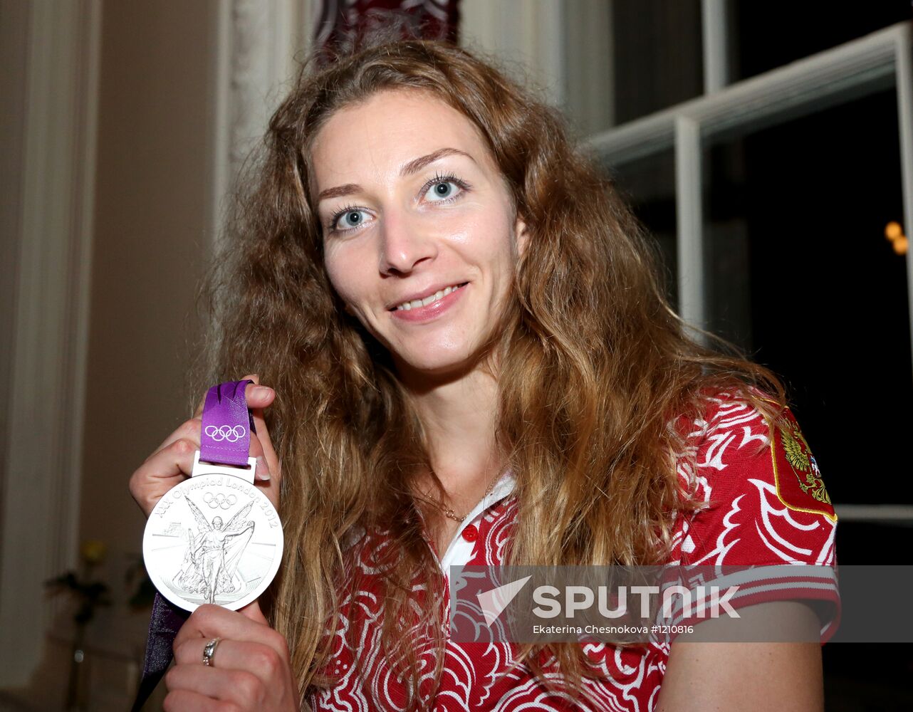 Guests of Bosco Club during 2012 Olympic Games in London