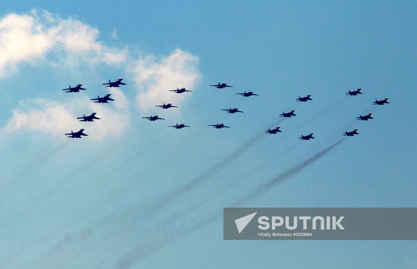 Air show to mark 100th anniversary of Russian Air Force