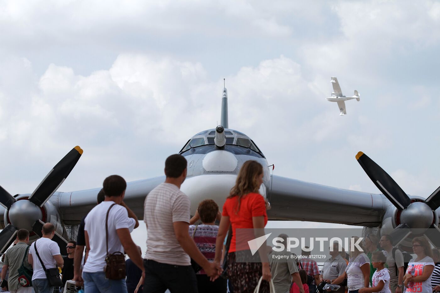 Air show to mark 100th anniversary of Russian Air Force