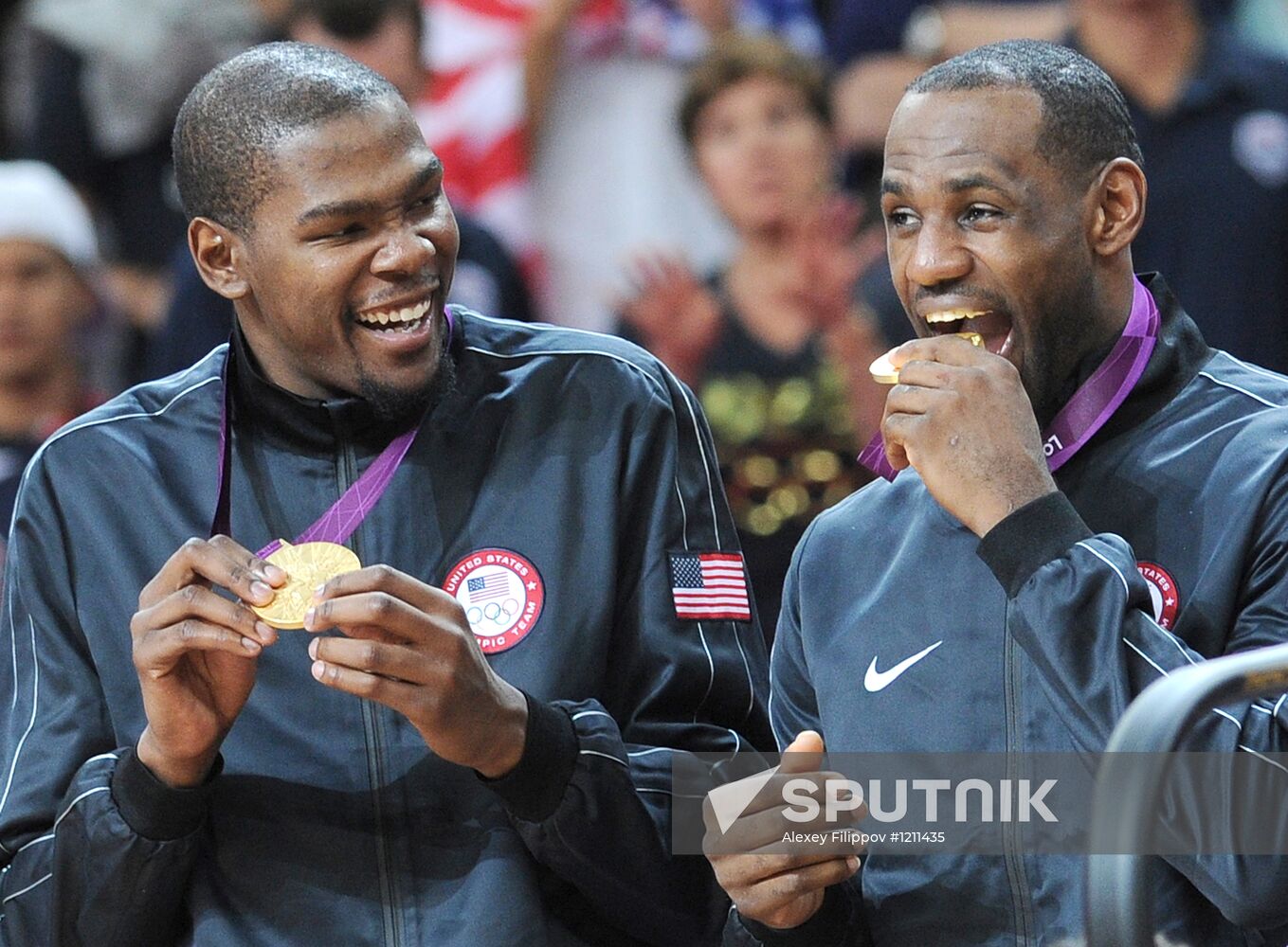 London 2012 Olympics. Men's Volleyball. United States vs. Spain