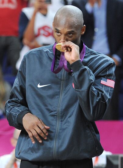 London 2012 Olympics. Men's Volleyball. United States vs. Spain