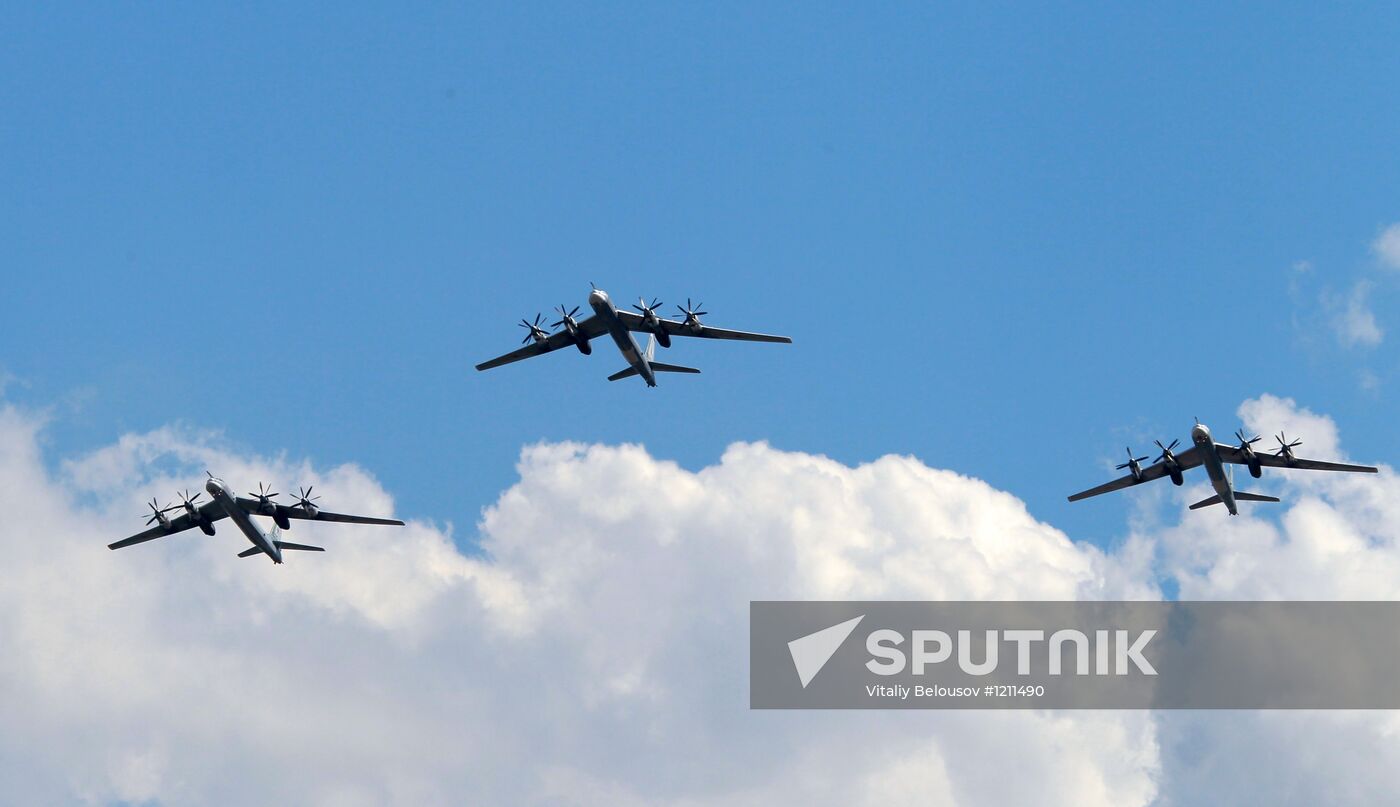 Air show to mark 100th anniversary of Russian Air Force