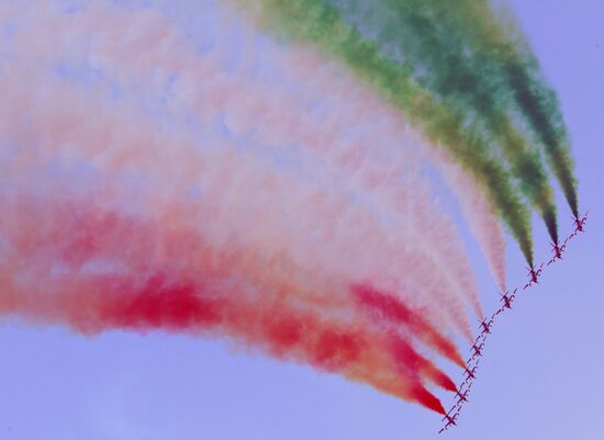 Air show to mark 100th anniversary of Russian Air Force