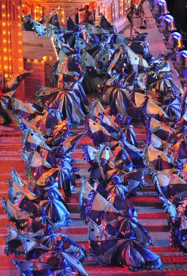 Olympics 2012 Closing Ceremony