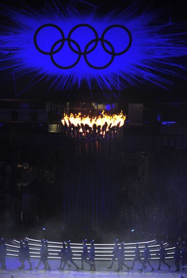 Olympics 2012 Closing Ceremony