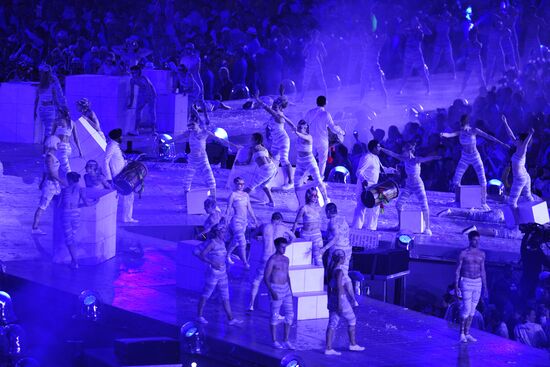 Olympics 2012 Closing Ceremony