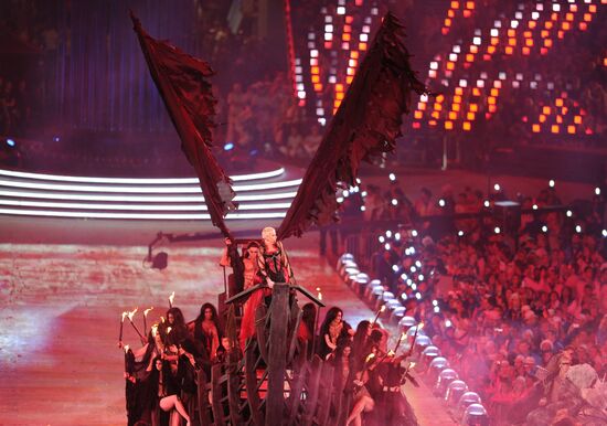 Olympics 2012 Closing Ceremony