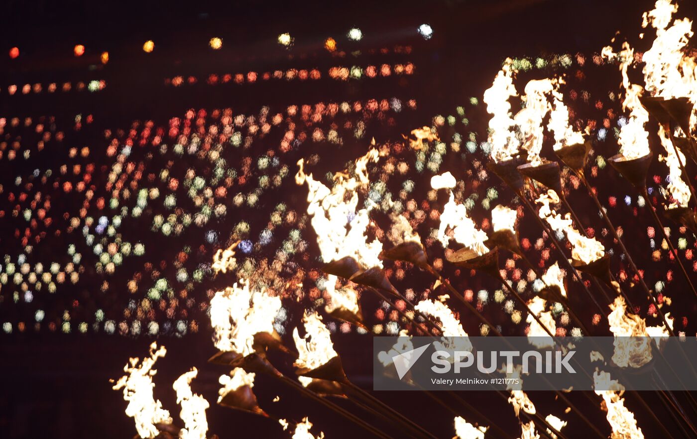 Olympics 2012 Closing Ceremony