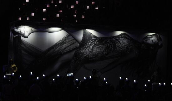 Olympics 2012 Closing Ceremony