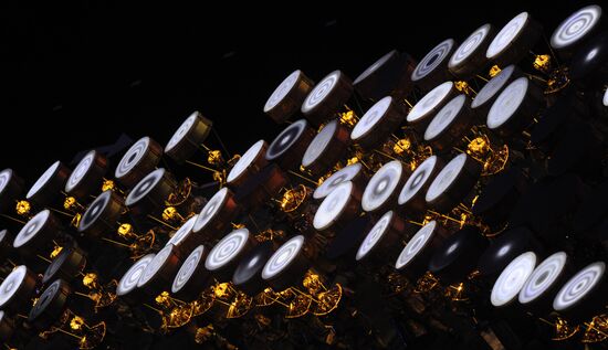 Olympics 2012 Closing Ceremony