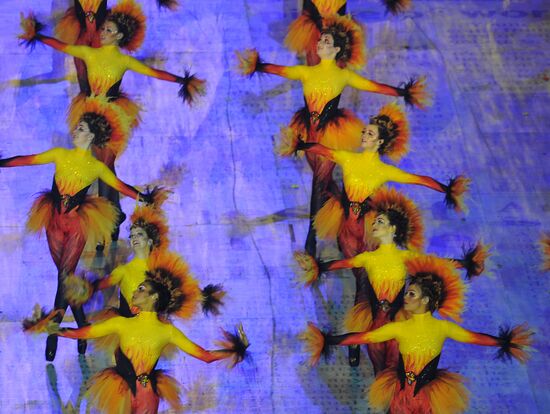 Olympics 2012 Closing Ceremony