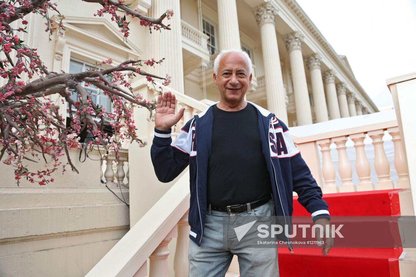 Guests of Bosco Club on Olympics' last day