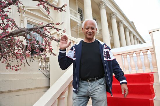 Guests of Bosco Club on Olympics' last day