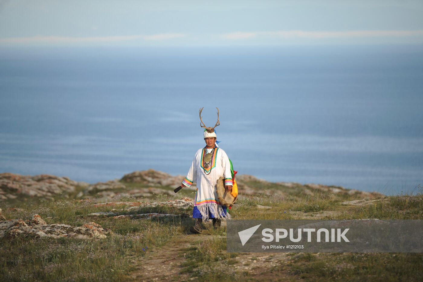 Baikal Shamans