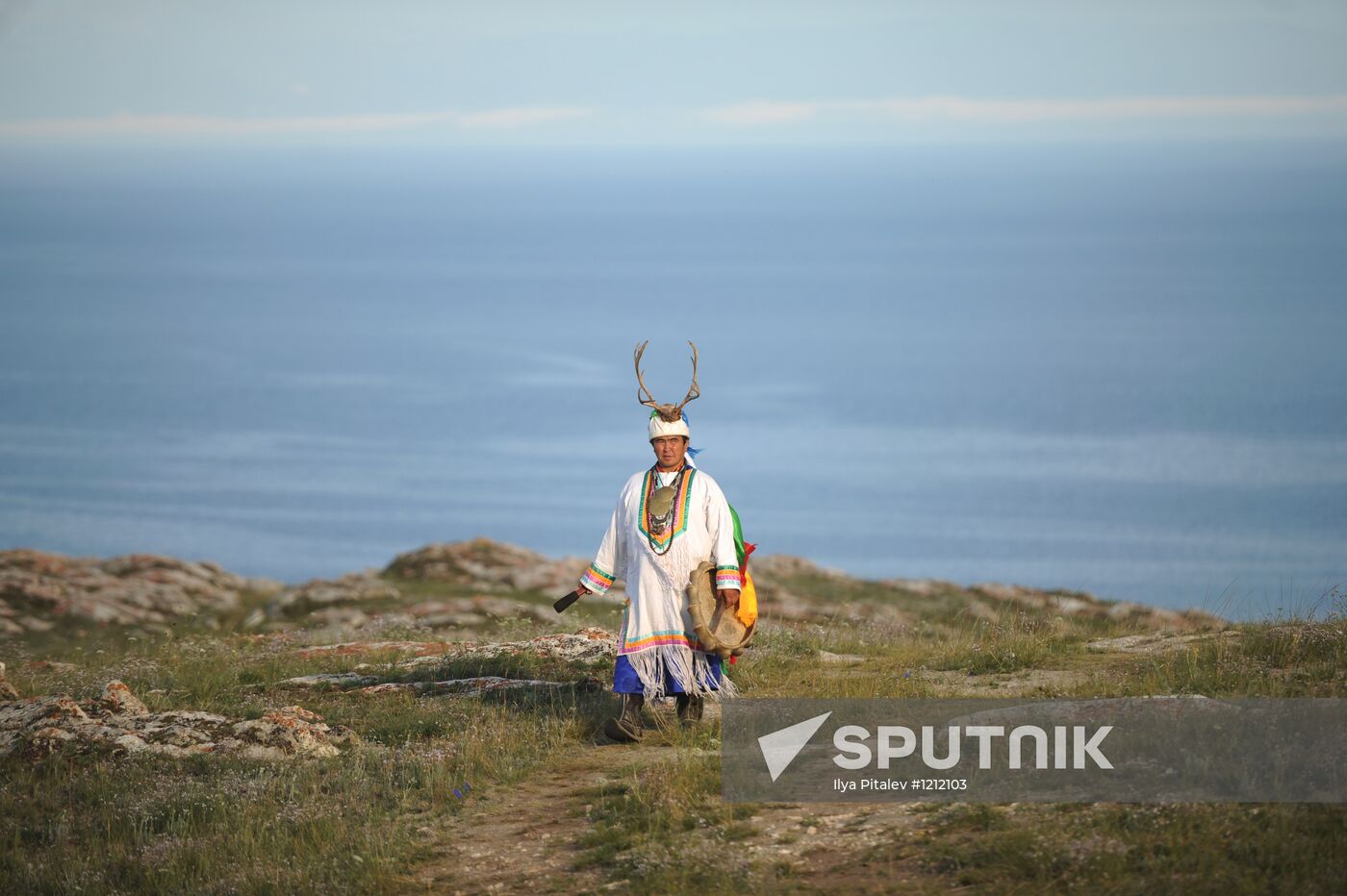 Baikal Shamans