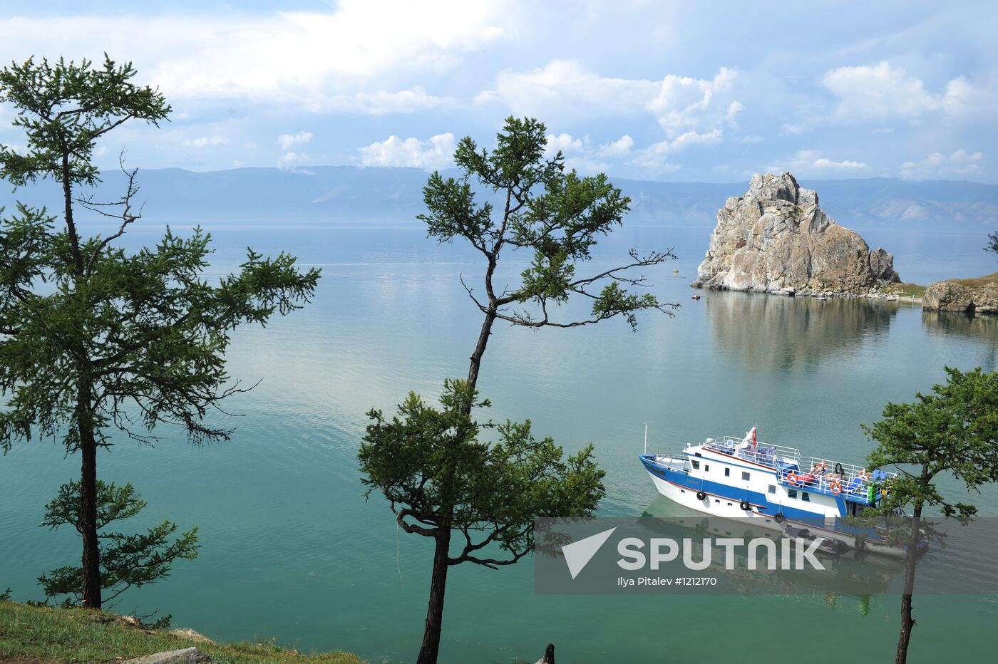 Regions of Russia. Irkutsk region