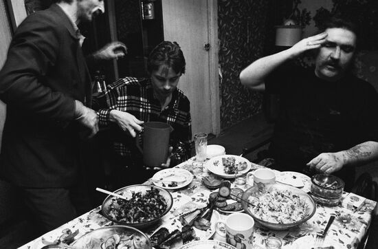 Nikolai Yudin, injured Afghan War veteran