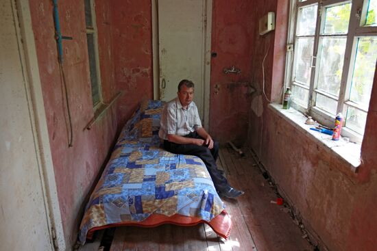 Russia marks 40 days since Krymsk disastrous floods