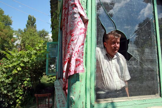 Forty days passed sine Kuban flooding