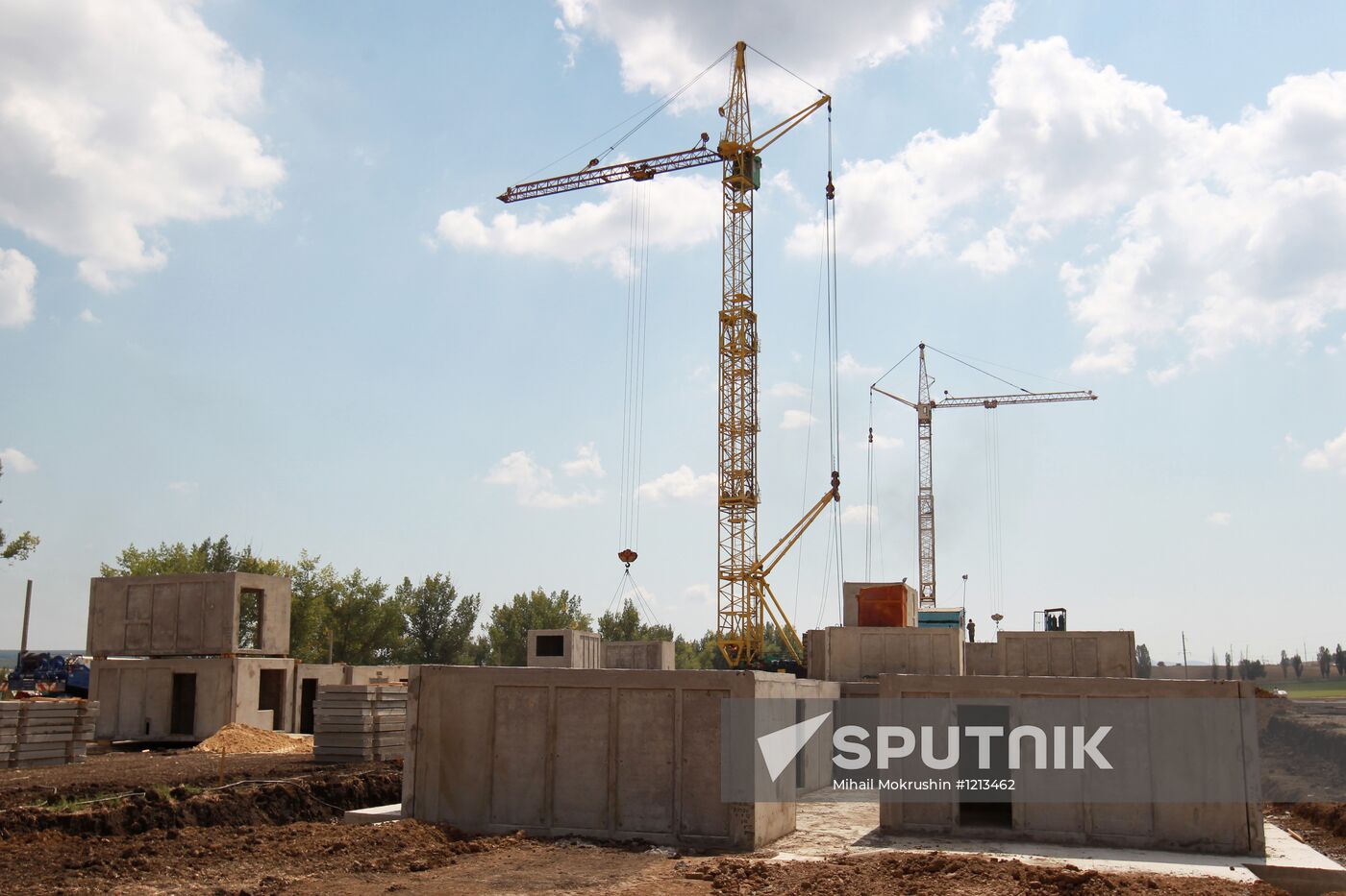 Russia marks 40 days since Krymsk disastrous floods