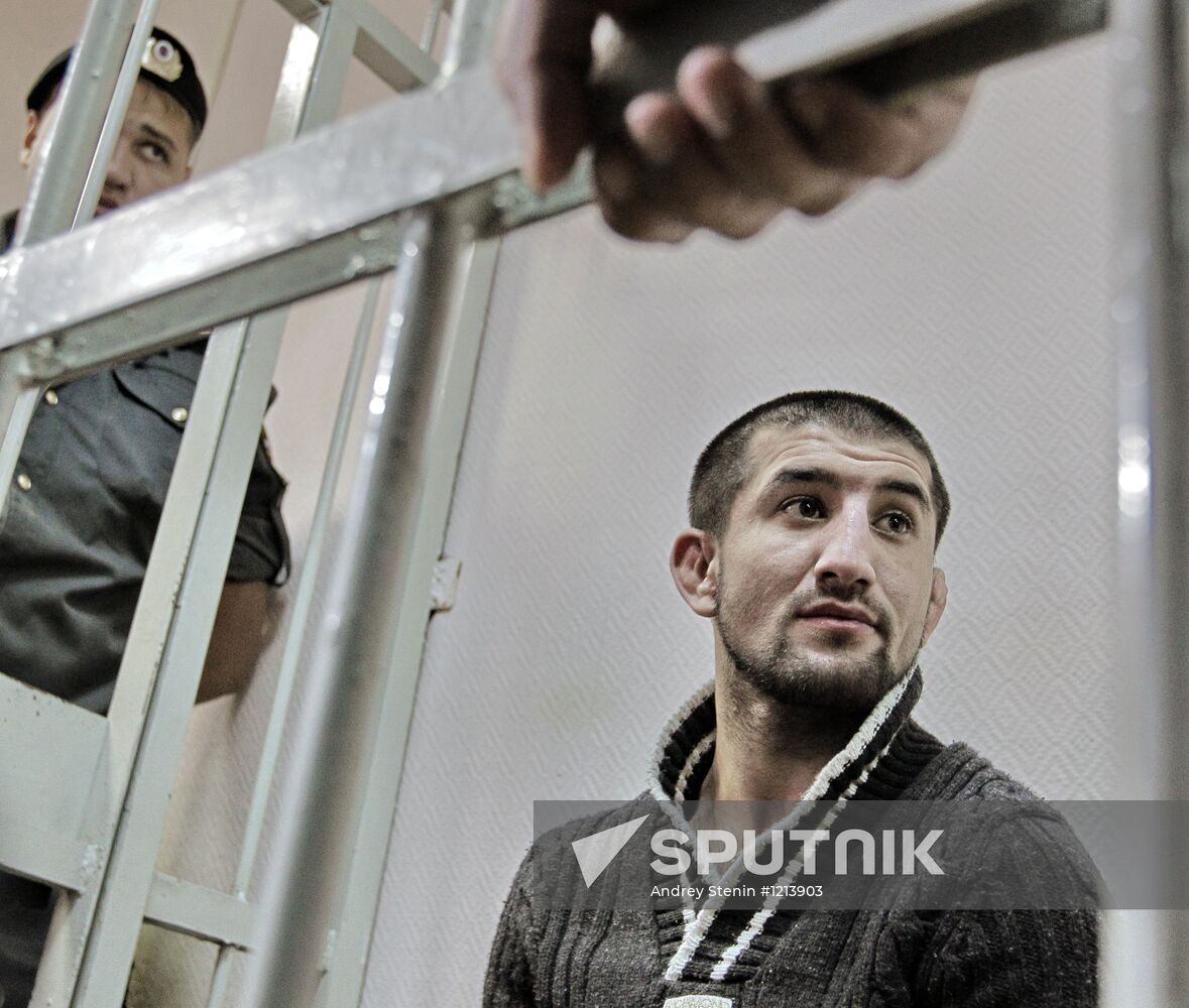 Court process resumes in Rasul Mirzaev case