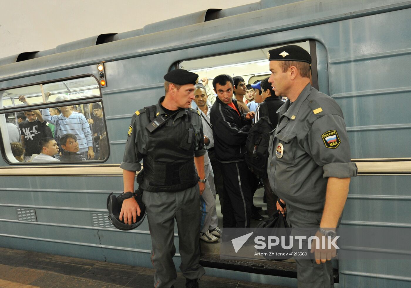 Eid Al-Fitr celebrated in Moscow