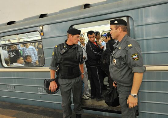 Eid Al-Fitr celebrated in Moscow