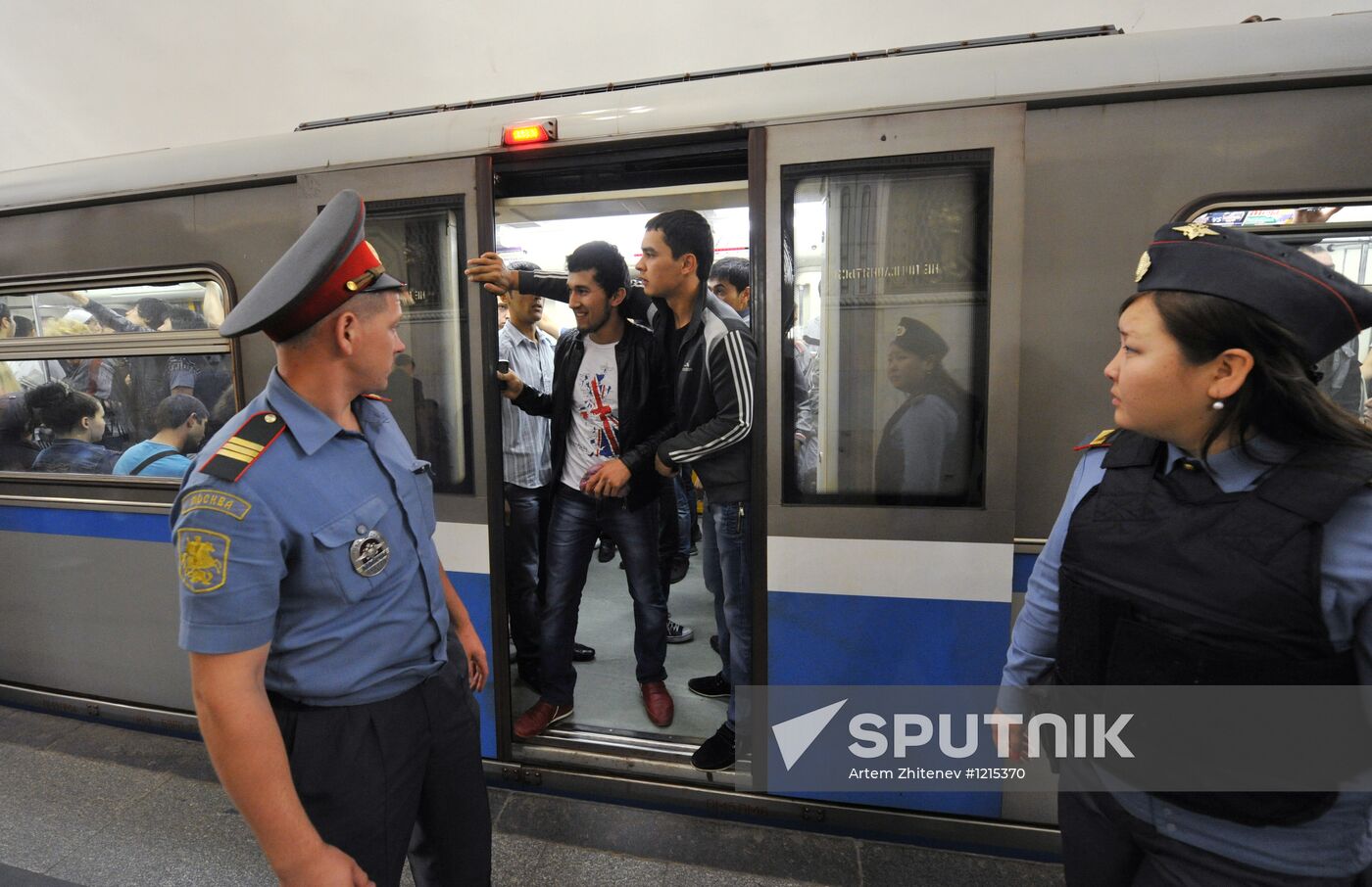 Eid Al-Fitr celebrated in Moscow