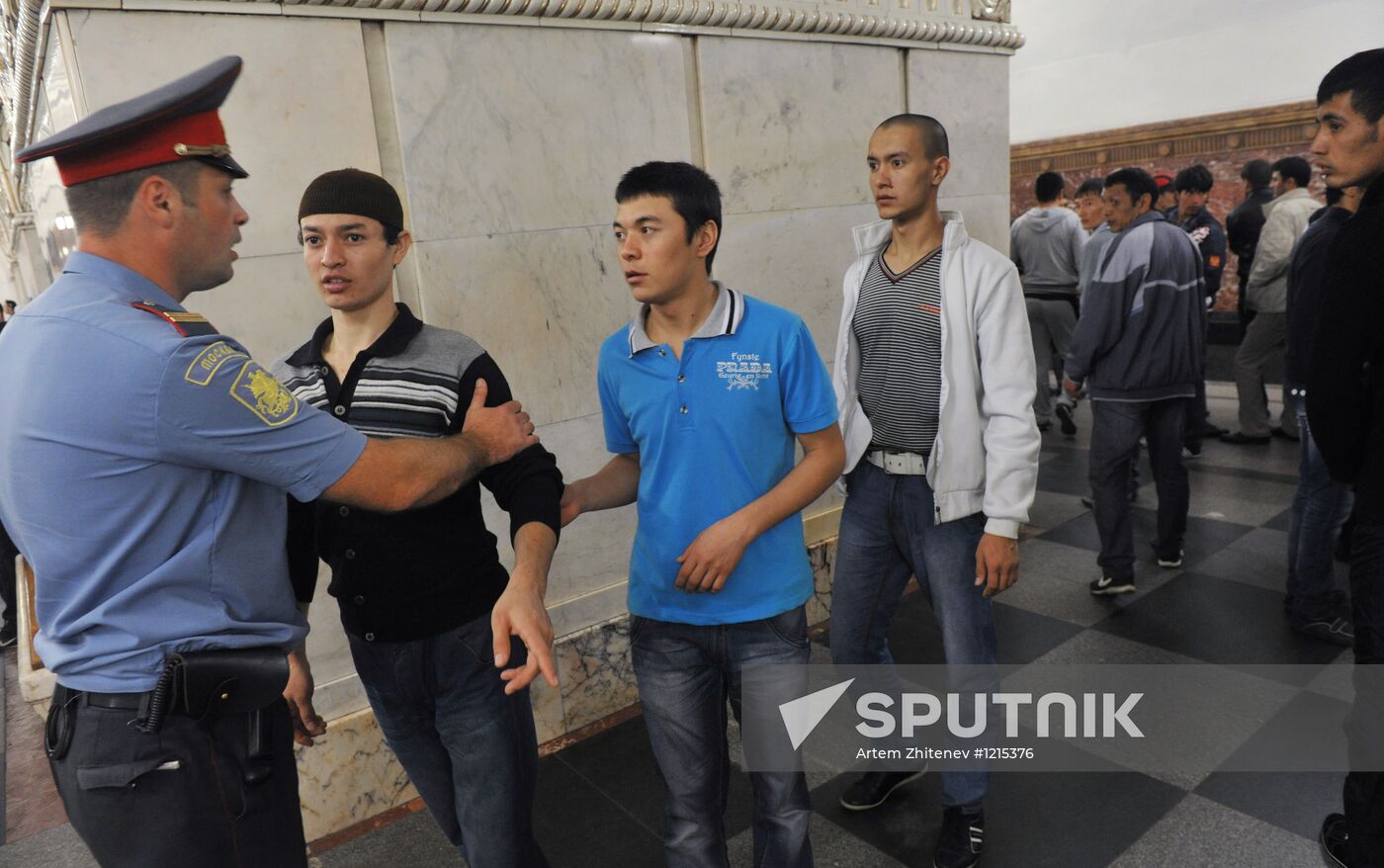 Eid Al-Fitr celebrated in Moscow